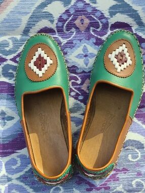Handcrafted Turkish Slip-ons